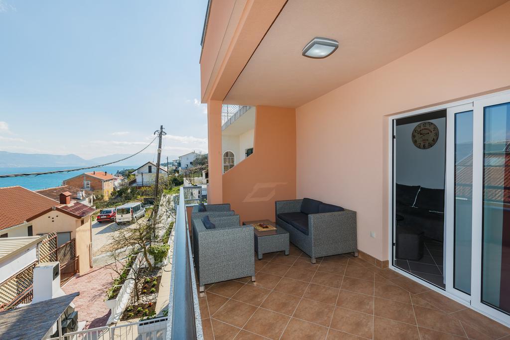 Apartments Viljac 트로기르 객실 사진