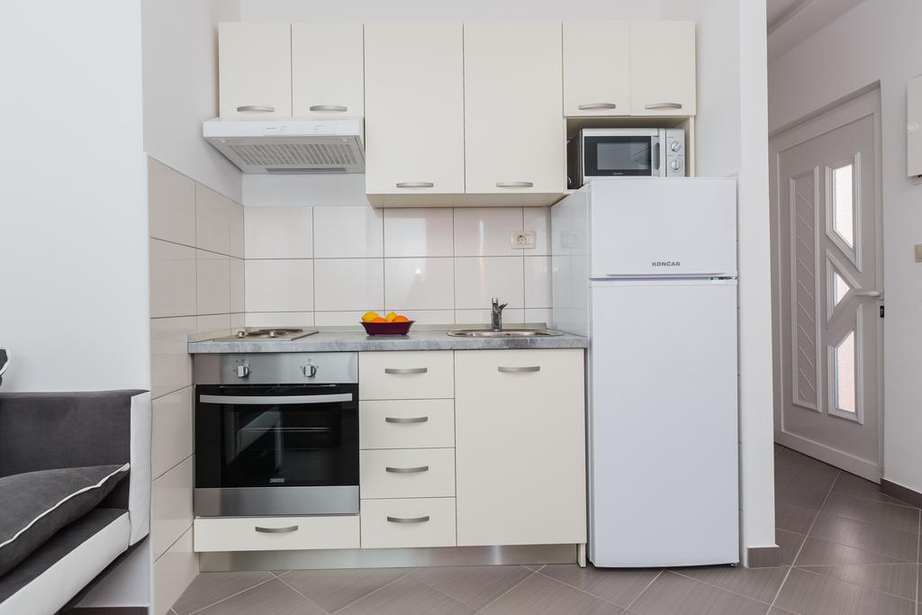 Apartments Viljac 트로기르 객실 사진